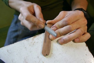 Picture of Hand Shaping