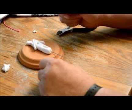 How to Make a Fairy Garden House