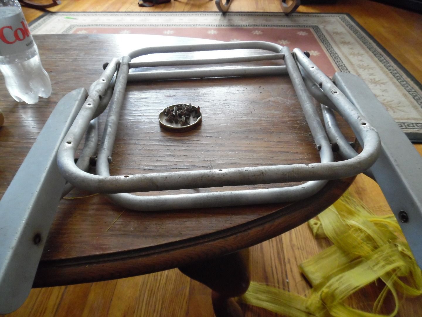 Childs' Lawn Chair 5 Steps Instructables