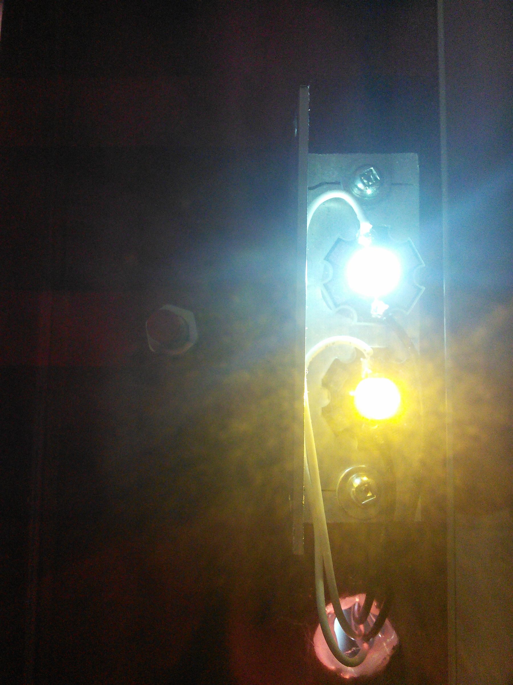 Sunrise Simulator With Adjustable Lamp Colour and Intensity 14 Steps