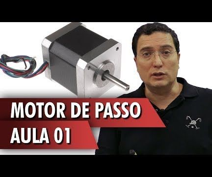 Stepper Motor: Starting at Low Cost - Pt1
