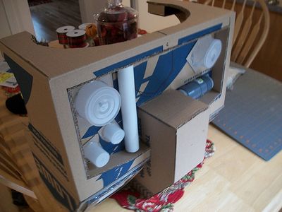 Grimlock Cosplay/Costume