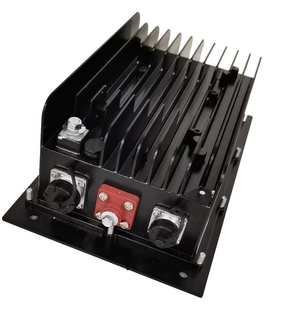 Designing a 1.2 KW DC-DC Converter