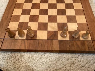 Setting Up a Chess Board : 11 Steps (with Pictures) - Instructables