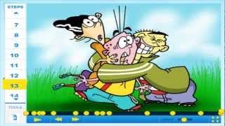 How to Draw Ed Edd N Eddy