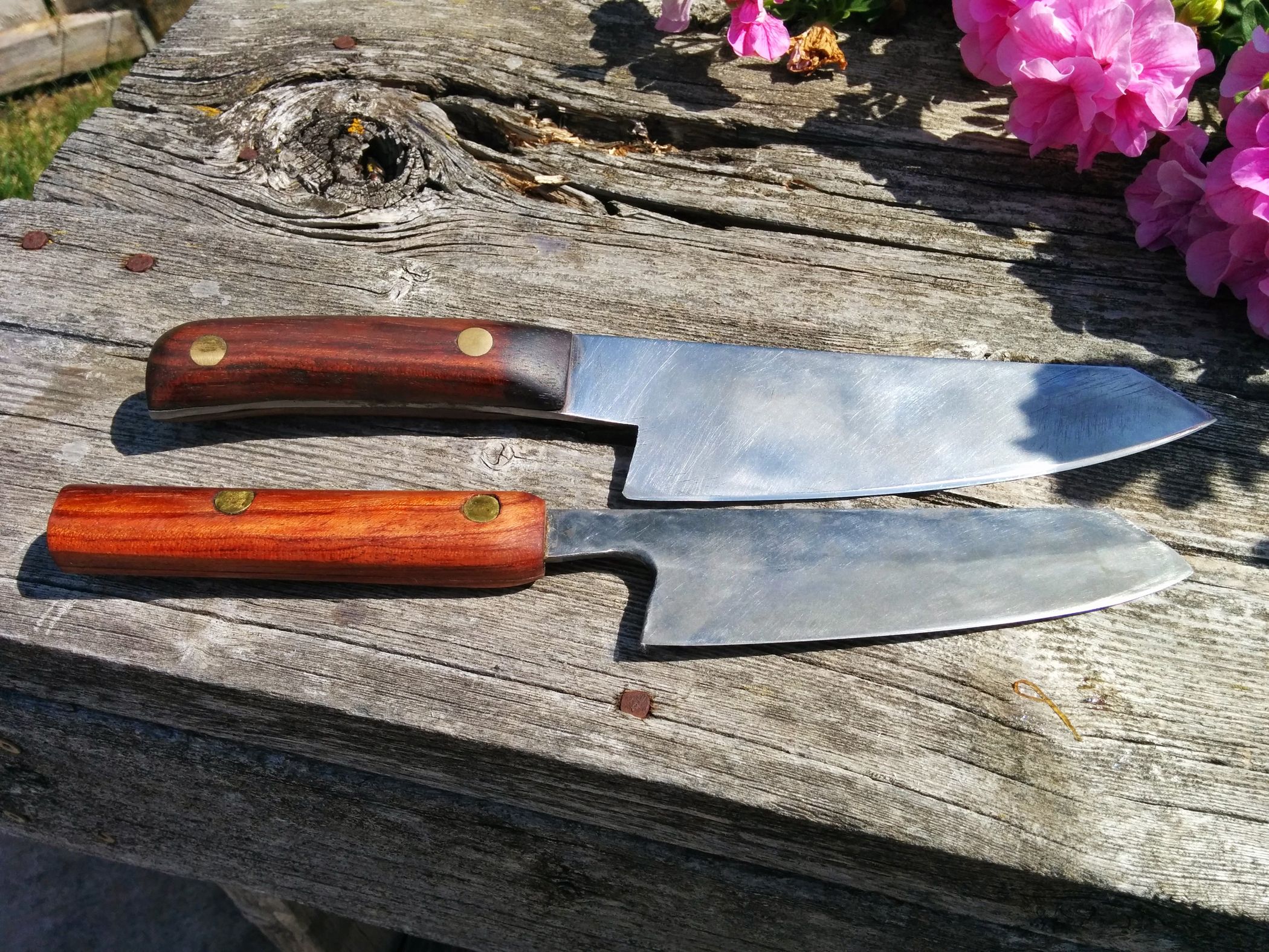 Make Professional Quality Knives at Home 11 Steps (with Pictures