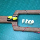 Portable Hot Wire Foam Cutter