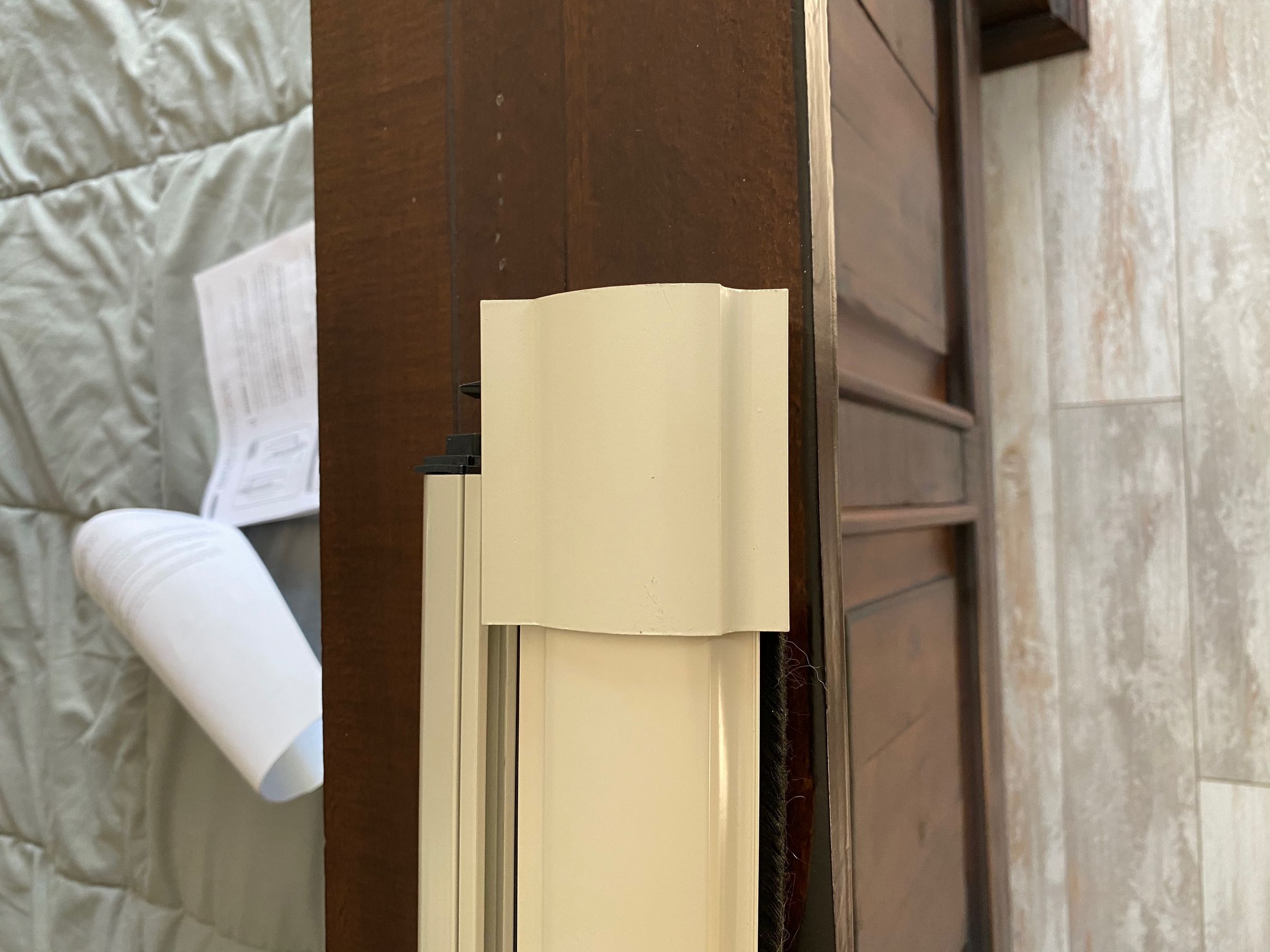 How to Install a Screen Door 7 Steps Instructables