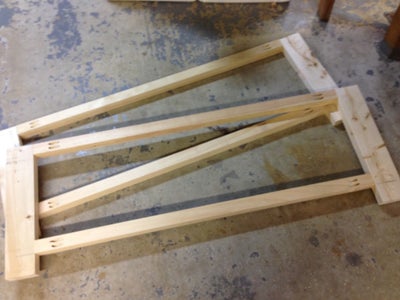 Drill Holes and Assemble