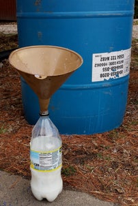 Cut Down Barrel