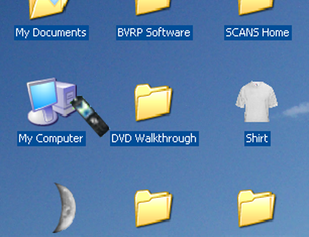 How to Make a Cursor With Photoshop