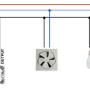 Replace a Single Switch With a Double Without a Second Cable