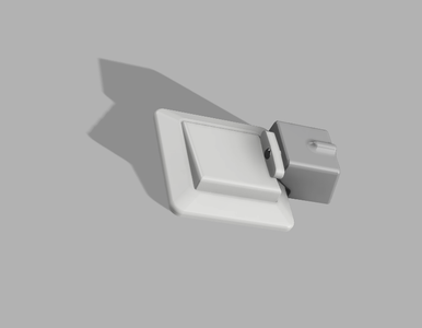 WIFI Light Switch Controller (MQTT)