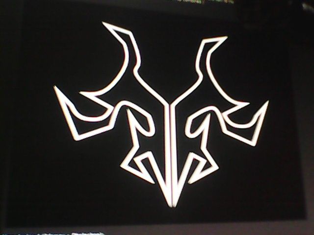 How To Draw The Guardian Symbol