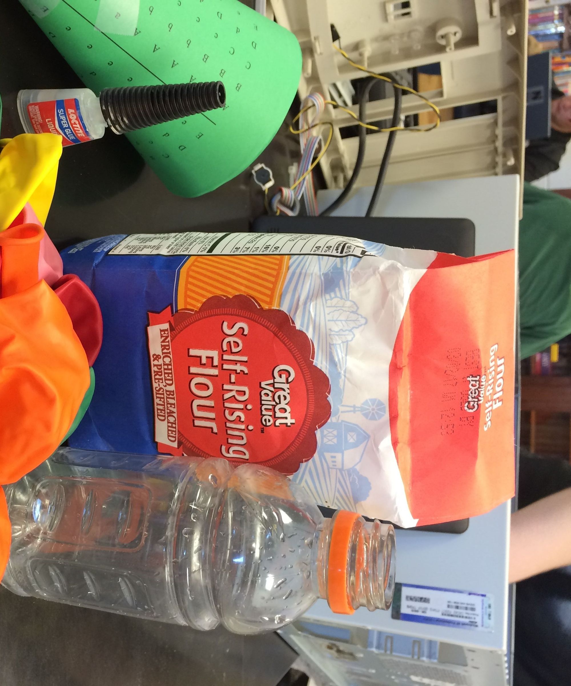 Make Your Own Stress Ball 5 Steps (with Pictures) Instructables