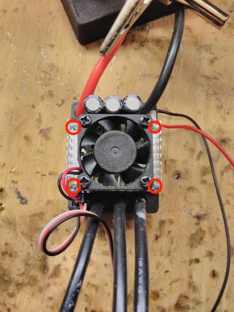 Diy Electric Skateboard : 14 Steps (with Pictures) Circuit Diagram