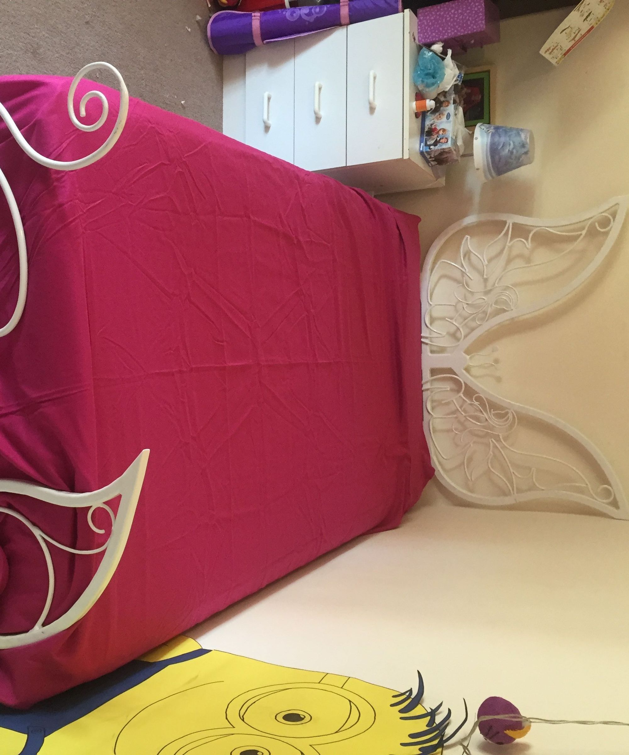 Butterfly Fairy Bed