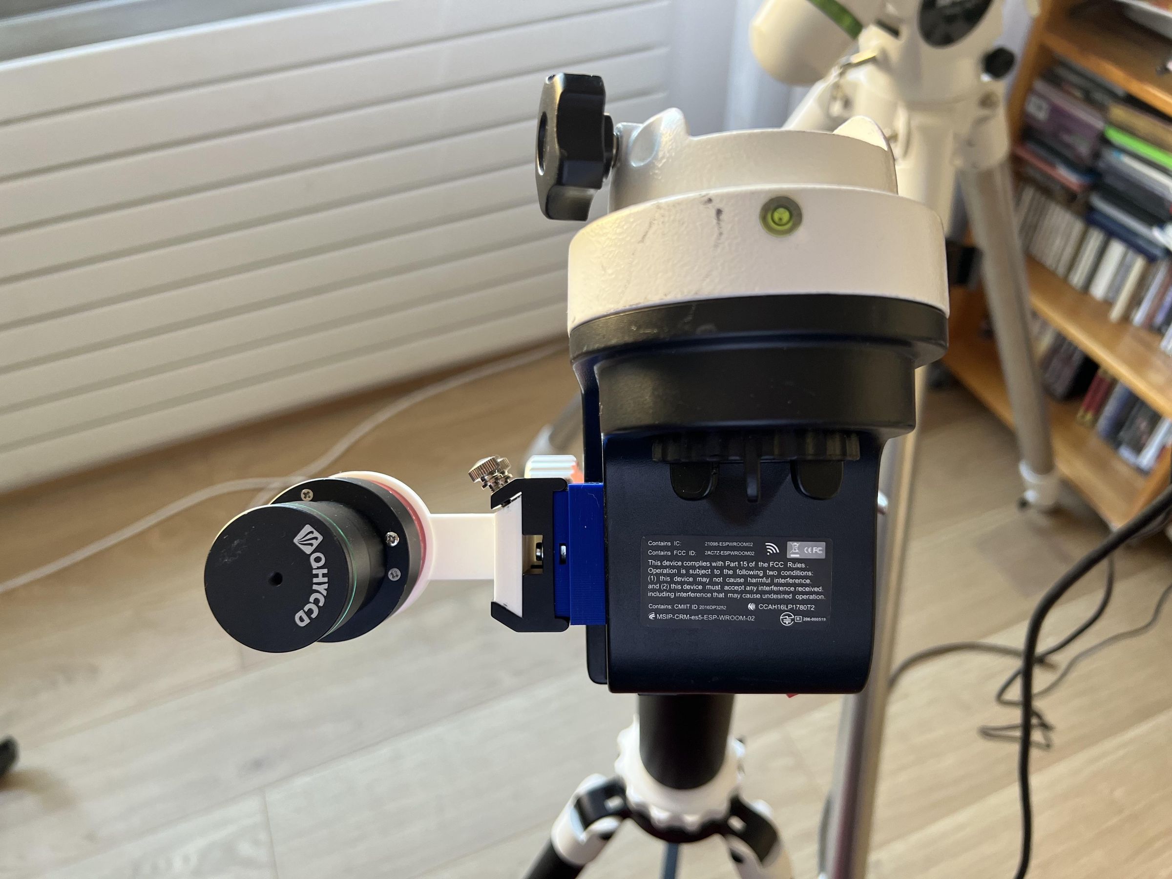 AZ GTE / AZ GTI Polar Alignment Tools Instructables