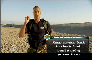 Navy SEAL Workout Series (4 of 10): Stay Strong
