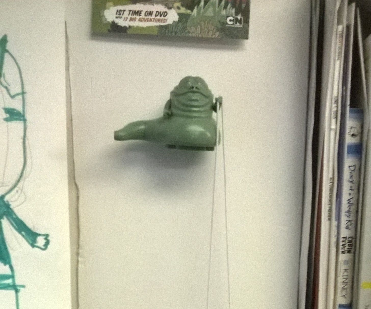 Sugru LEGO Name Badge Holder