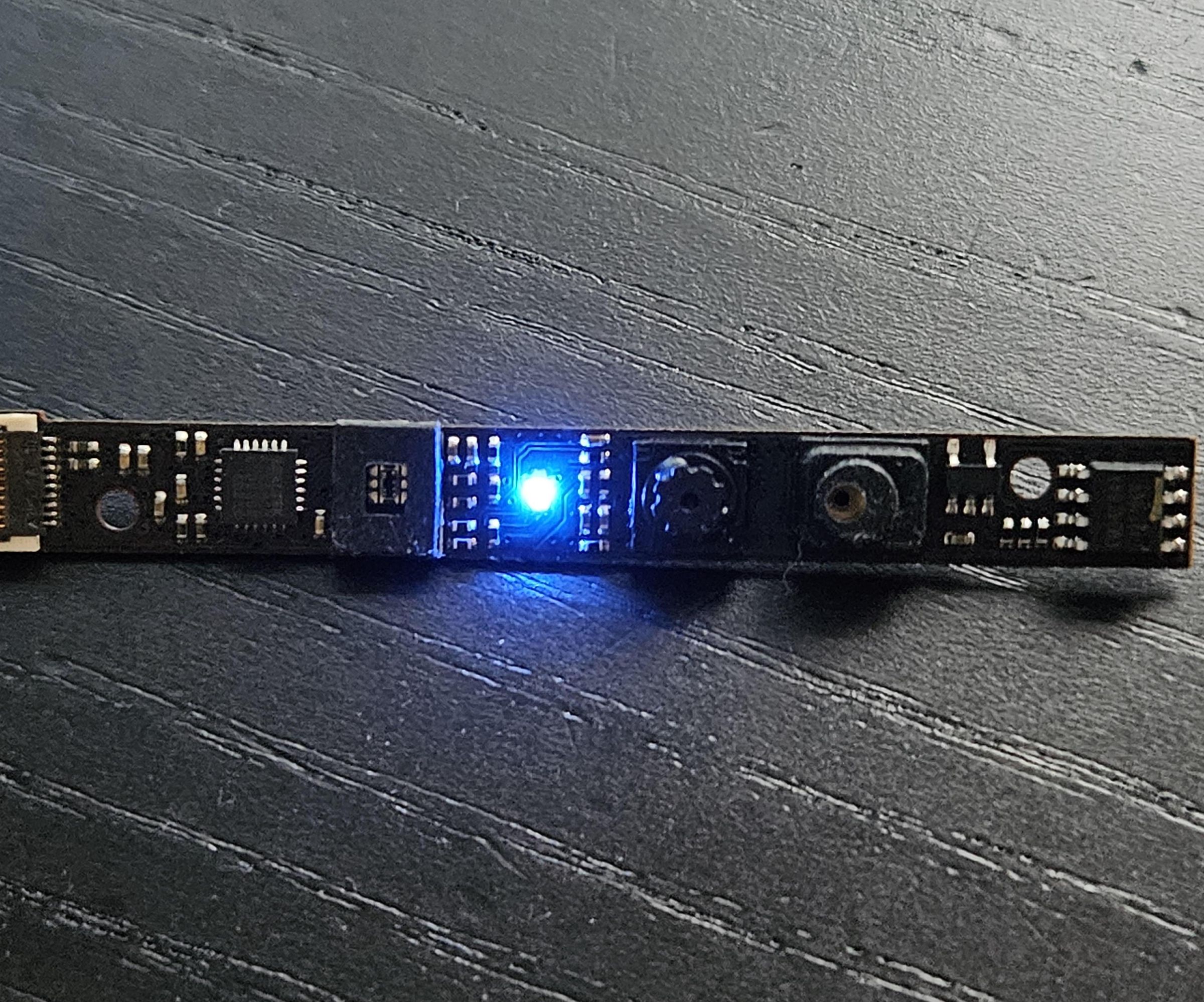 Converting Webcam Module to USB