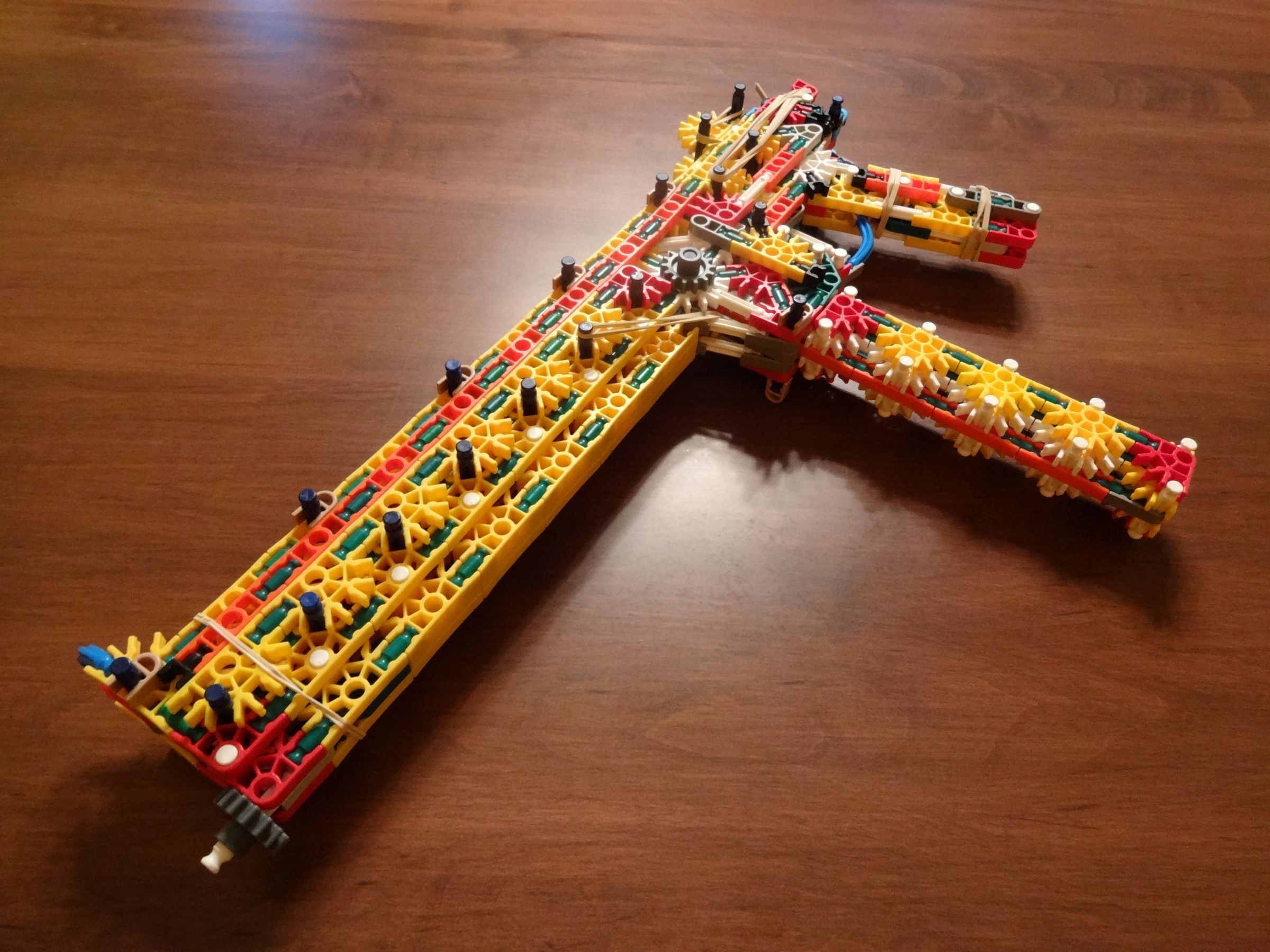 Walther MPL (Maschinen Pistole Lang)