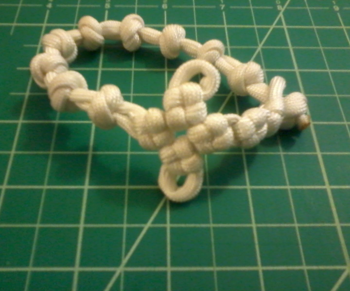 Prayeracord Bracelet 