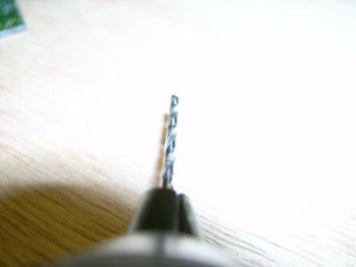 Drill Holes^4
