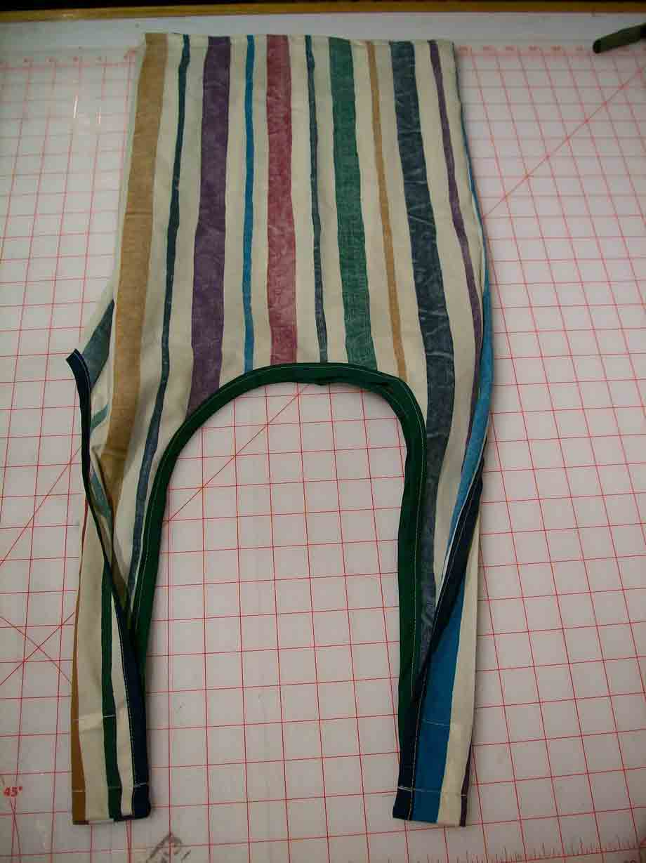 Sew the Straps