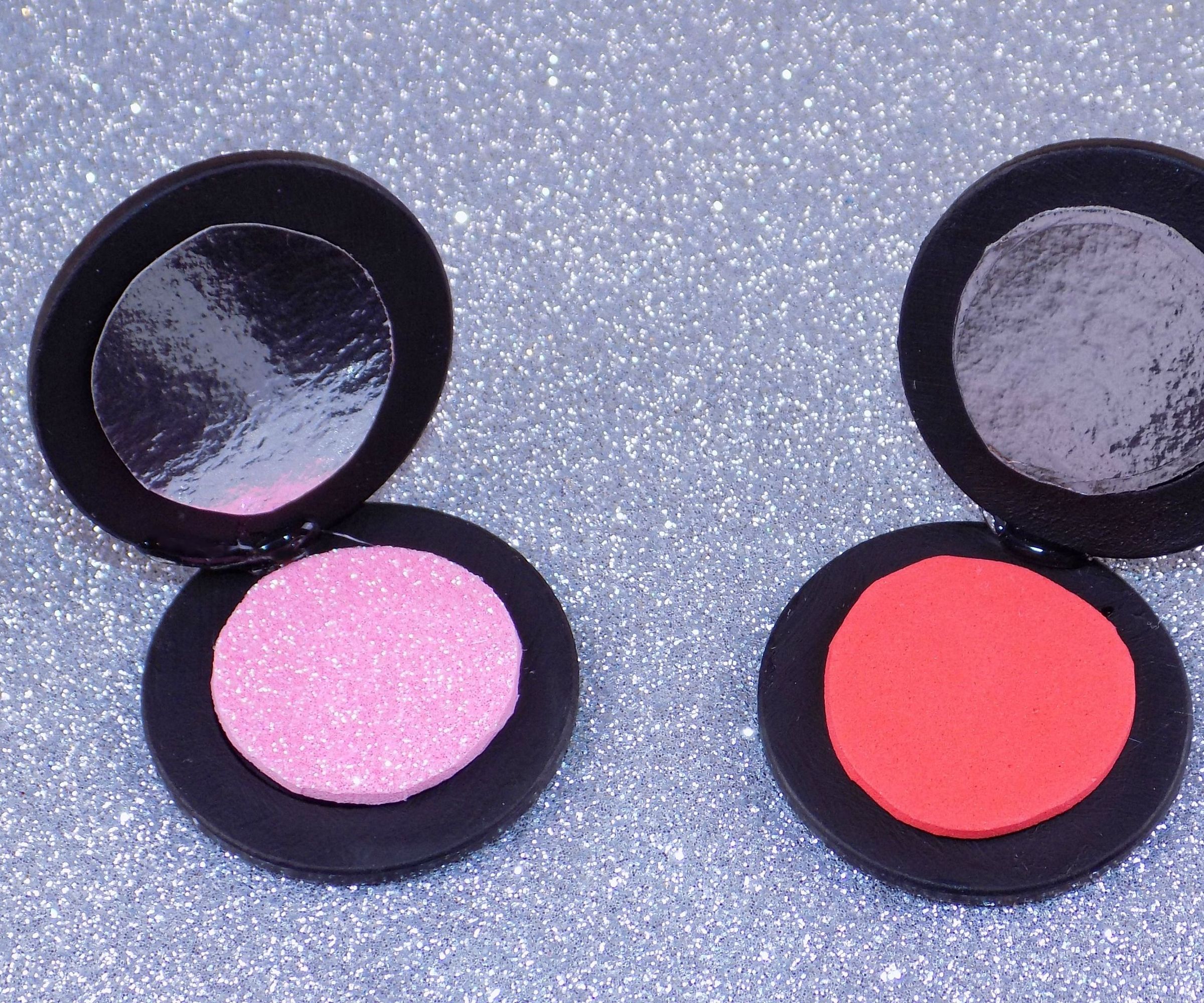 Diy American Girl Doll Makeup