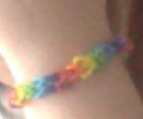 How to make a diamond bracelet