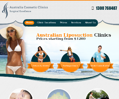 Australian Liposuction Clinics
