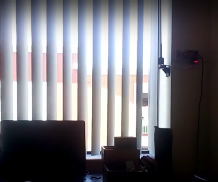 Automate your curtain (natural lighting)