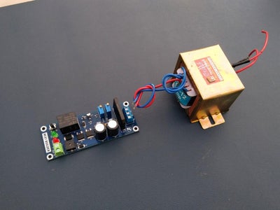 Transformer Connection