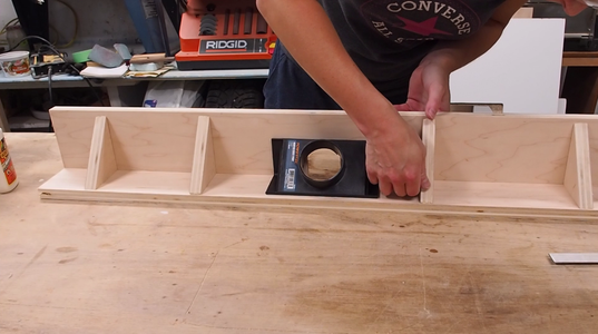 Router Table and Fence : 12 Steps (with Pictures) - Instructables