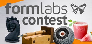 Formlabs Contest