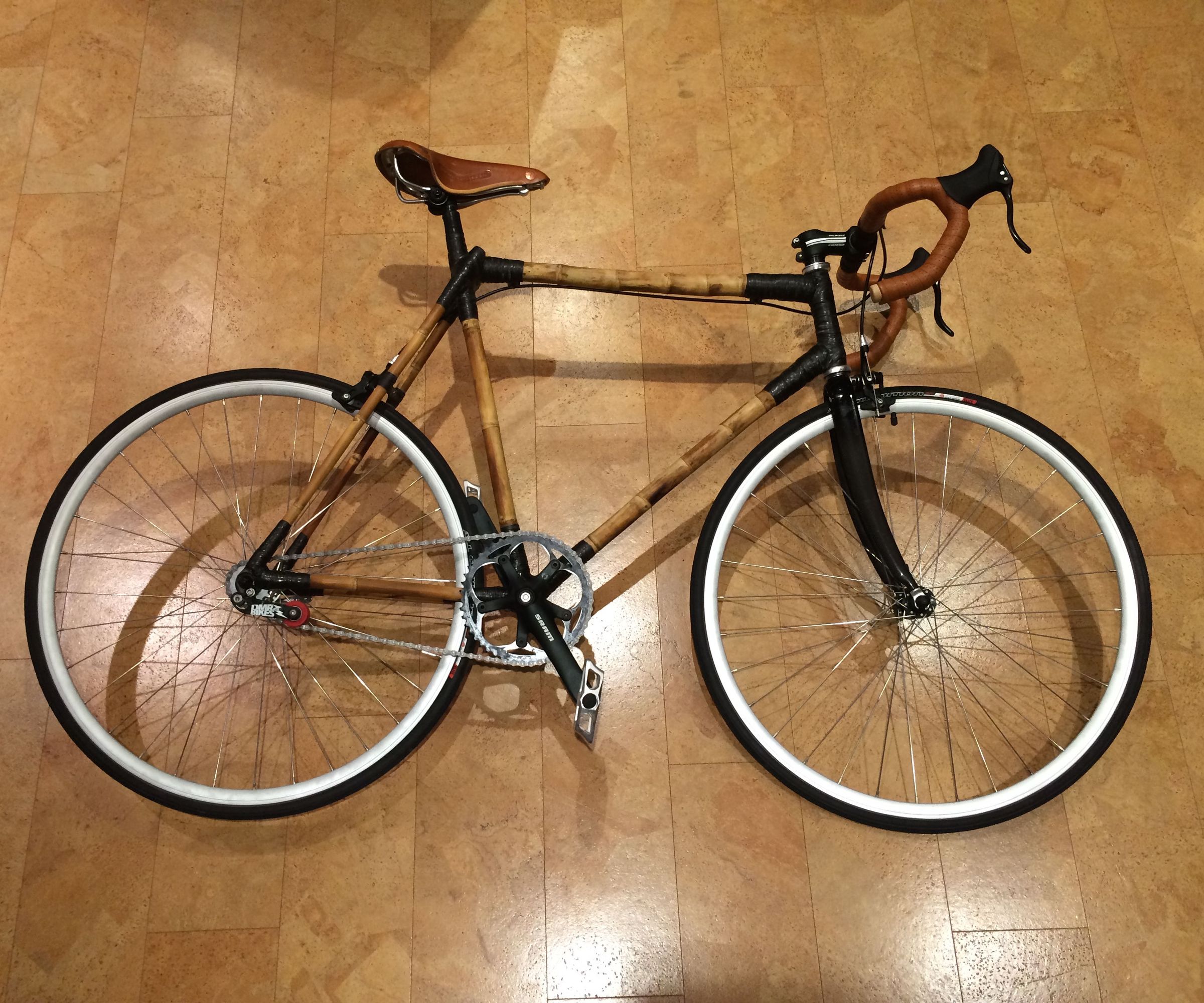 Bamboo Bike
