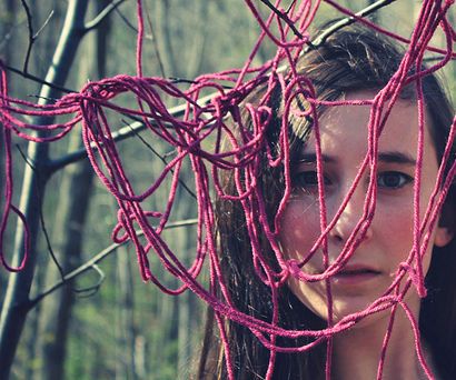 How To Loom Knit With ADHD