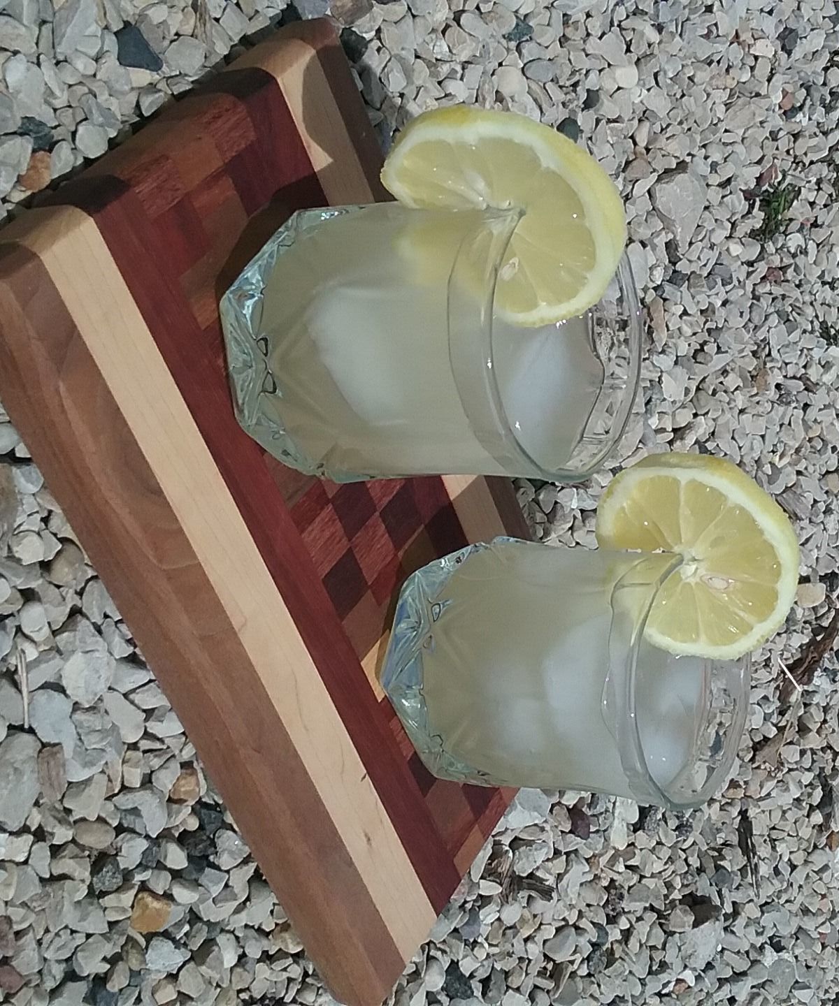 Homemade Ginger Beer