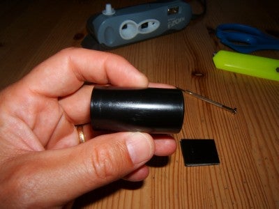 Bring Your Polaroid I-Zone Camera Back From the Dead : 8 Steps