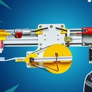 Automatic Teeth Brushing Robot