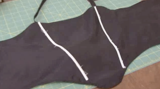 Corset Construction