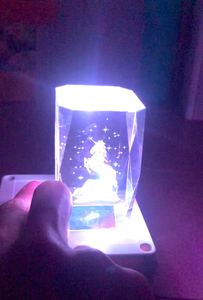 Crystal Horse 