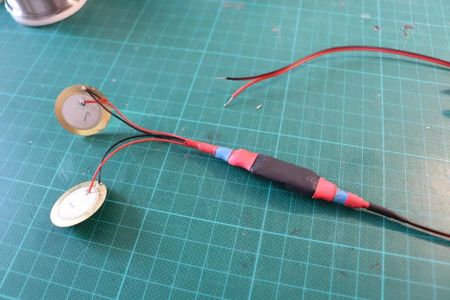 Piezo Energy Plant : 11 Steps (with Pictures) - Instructables