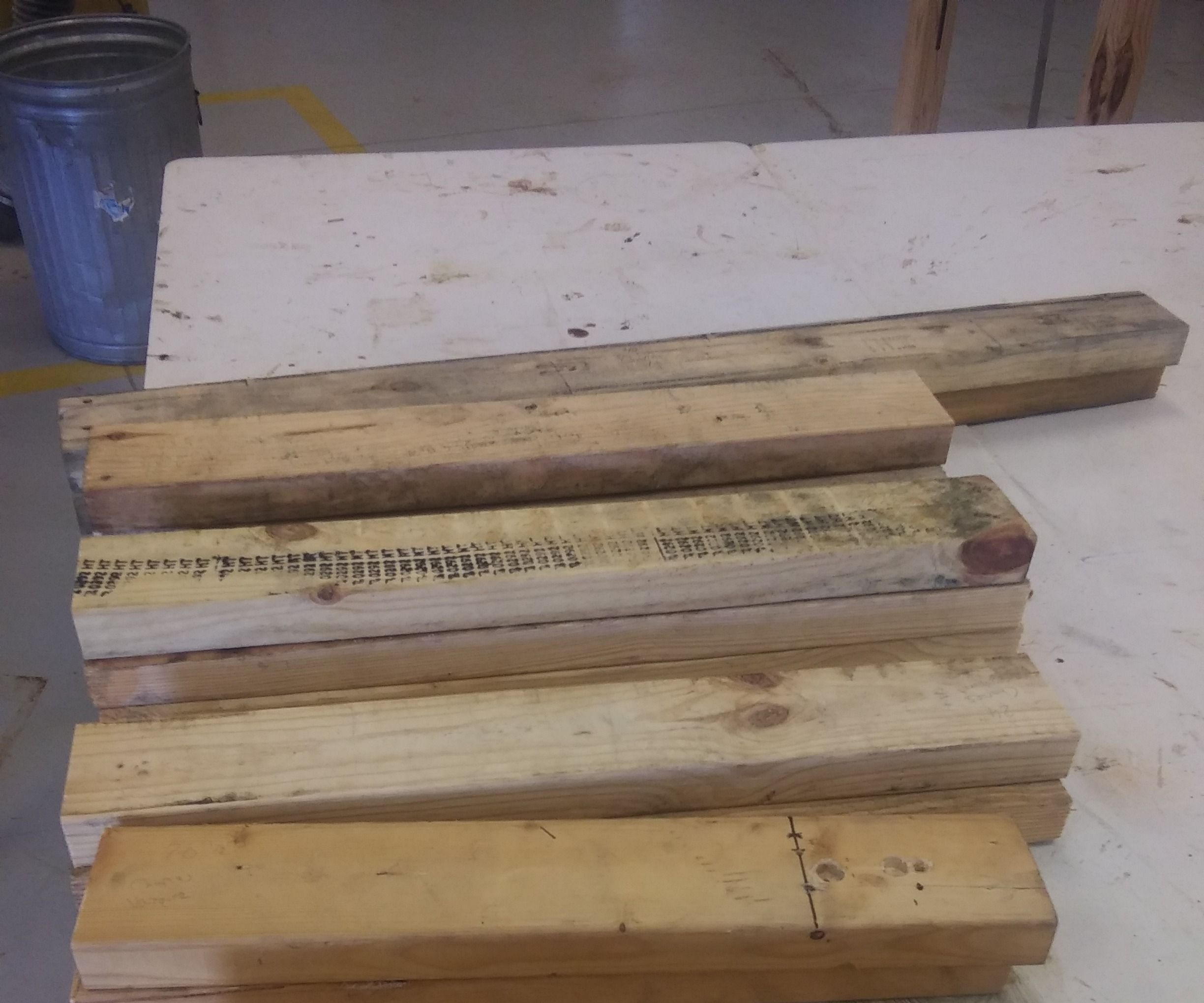 Pallet Bench in 5 Steps