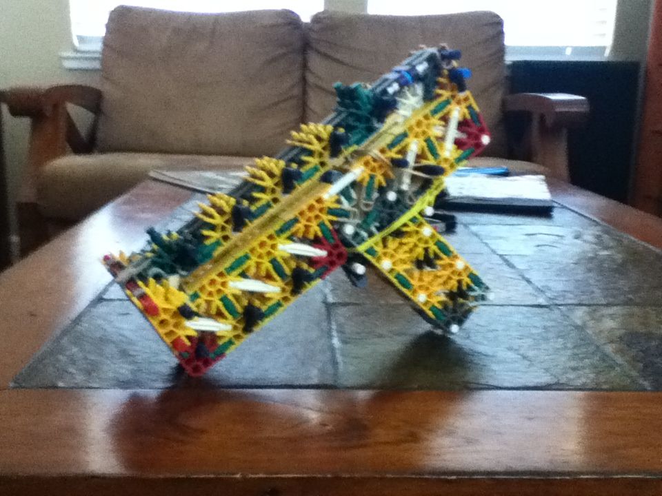 Knex Innovators Contest: Round 2 V2
