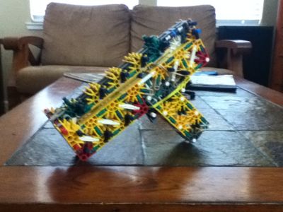 Knex Innovators Contest: Round 2 V2