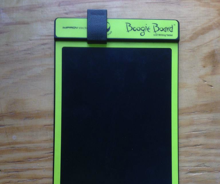 How to Use Boogie Board