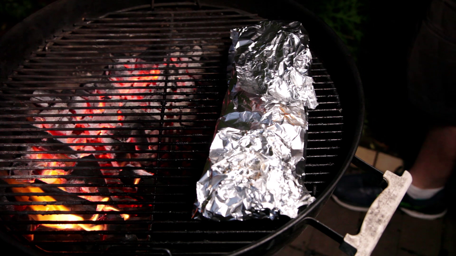How to Cook Crackling Crusted Pork Ribs (100th Video Recipe!!) 12