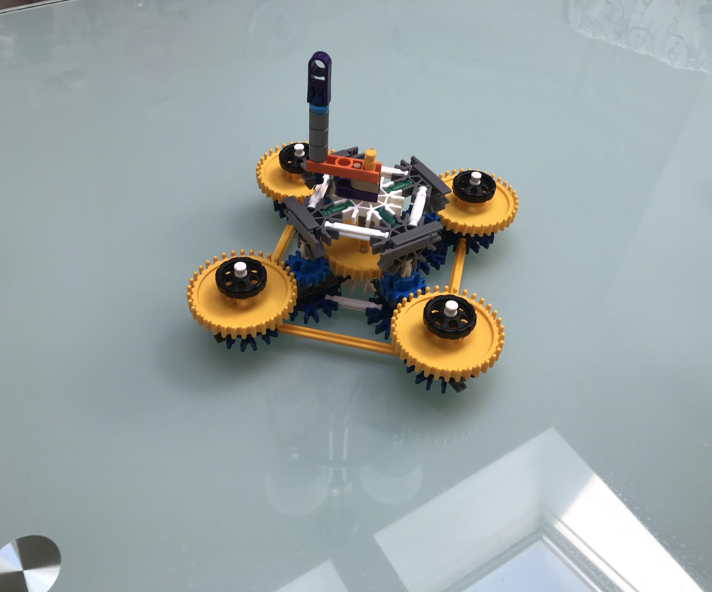 Knex Gear System 